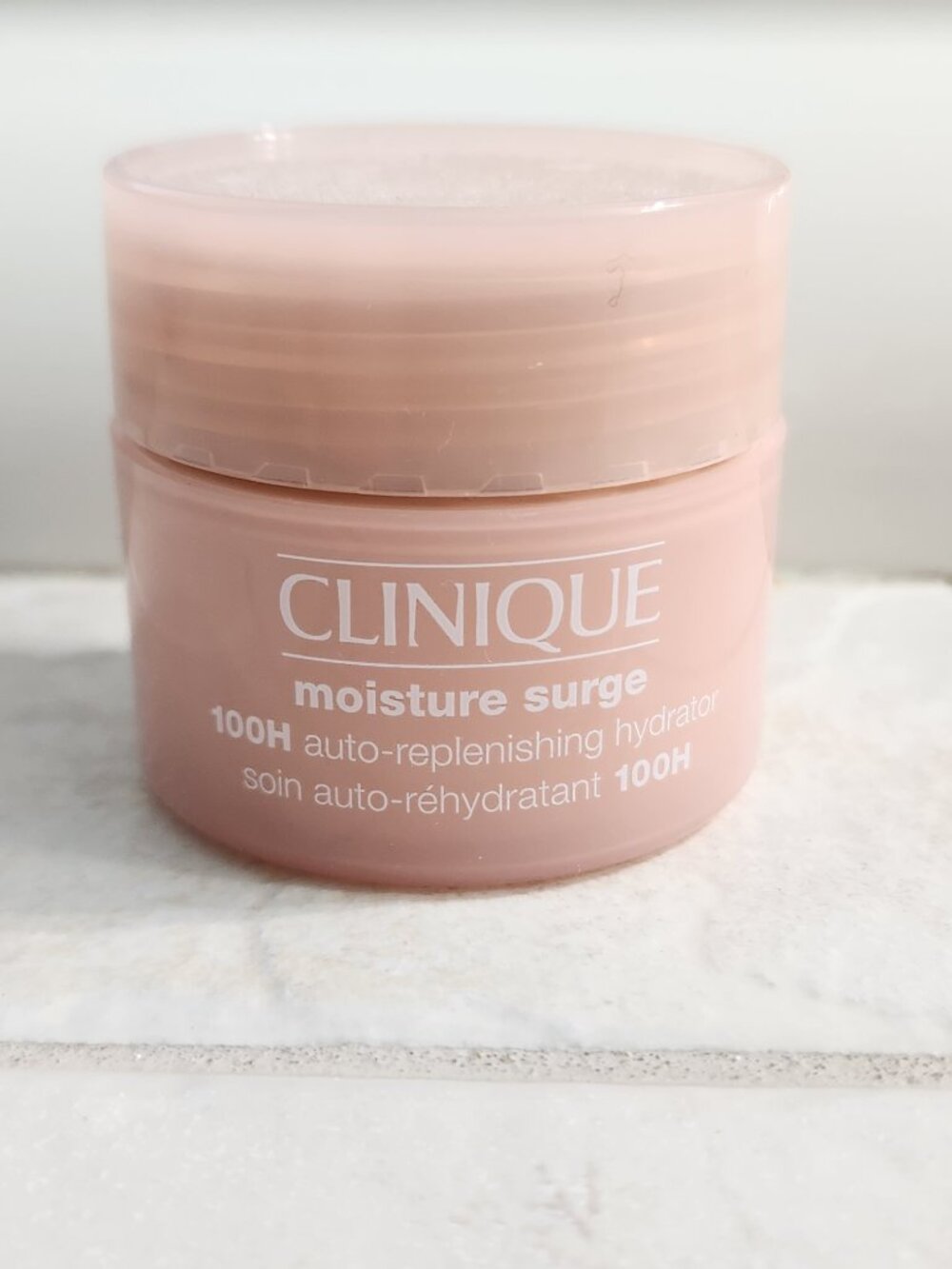 Clinique Moisture Surge 100H Auto-Replenishing Hydrator - TRAVEL SIZE